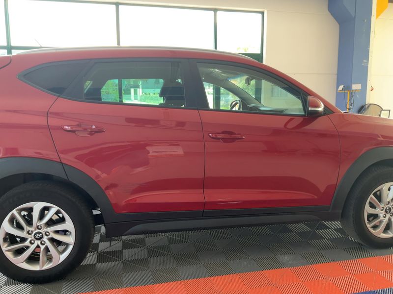 Hyundai Tucson 1.7 CRDi Comfort ISG 2WD 2017 – снимка 10