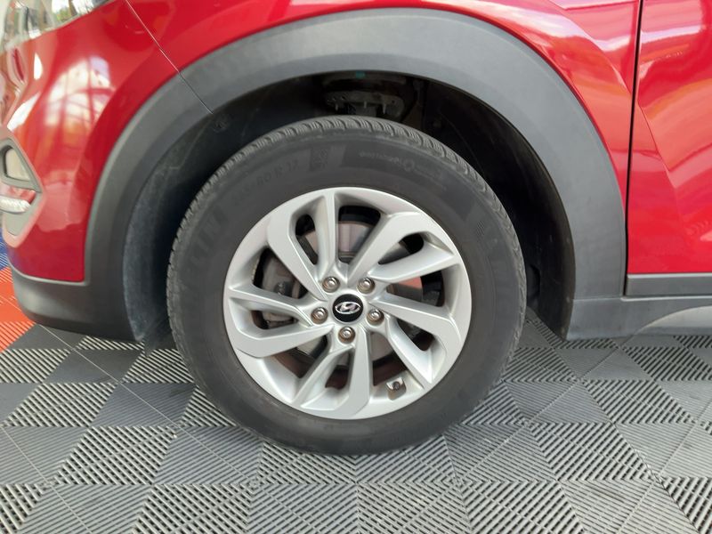 Hyundai Tucson 1.7 CRDi Comfort ISG 2WD 2017 – снимка 3
