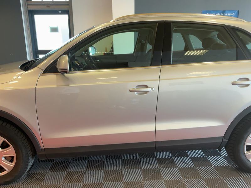 Audi Q3 2.0 TDI 2014 – снимка 4