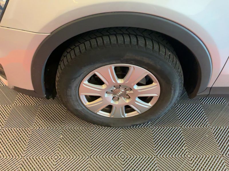 Audi Q3 2.0 TDI 2014 – снимка 3