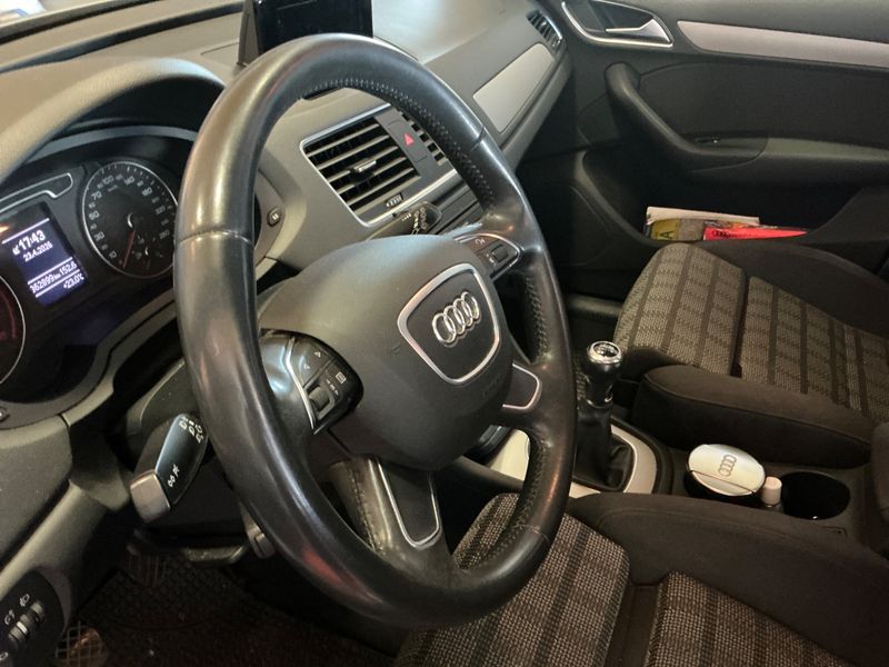 Audi Q3 2.0 TDI 2014 – снимка 24