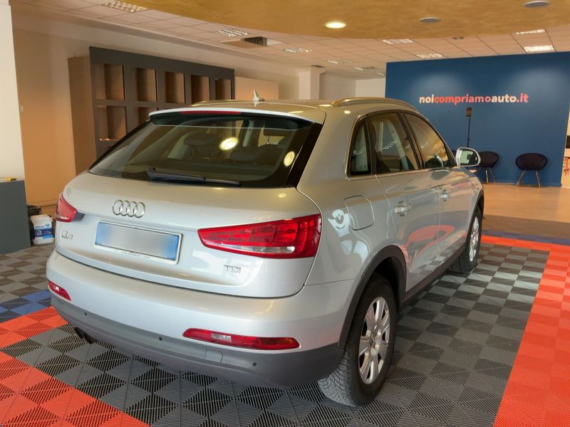 Audi Q3 2.0 TDI 2014 – снимка 8