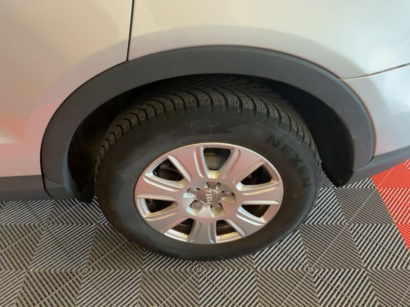 Audi Q3 2.0 TDI 2014 – снимка 5