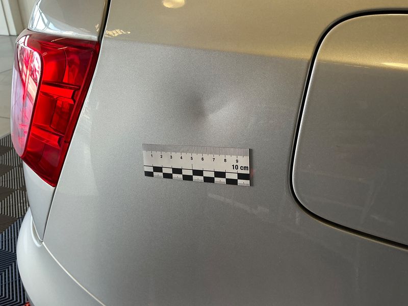 Audi Q3 2.0 TDI 2014 – снимка 22
