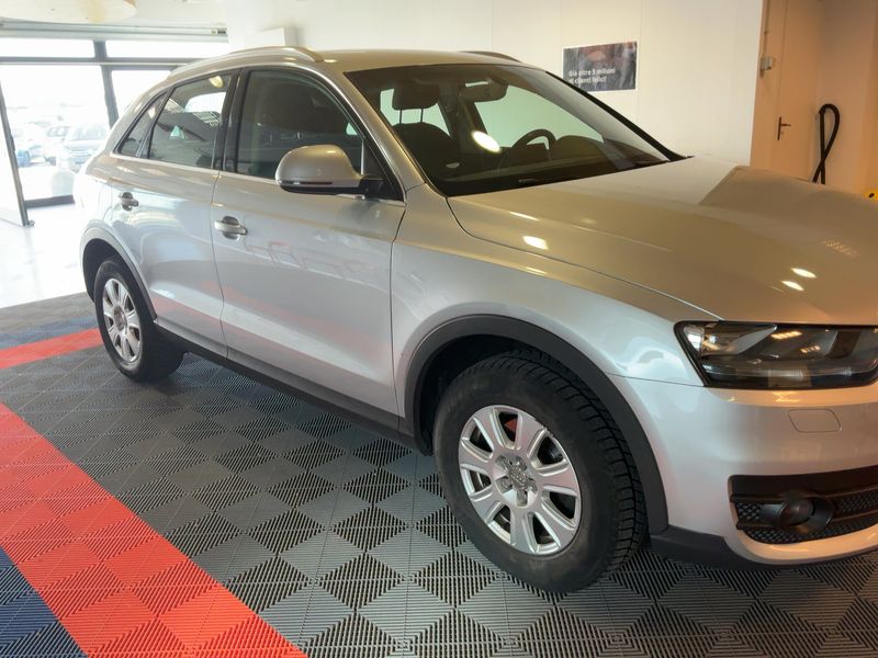 Audi Q3 2.0 TDI 2014 – снимка 12