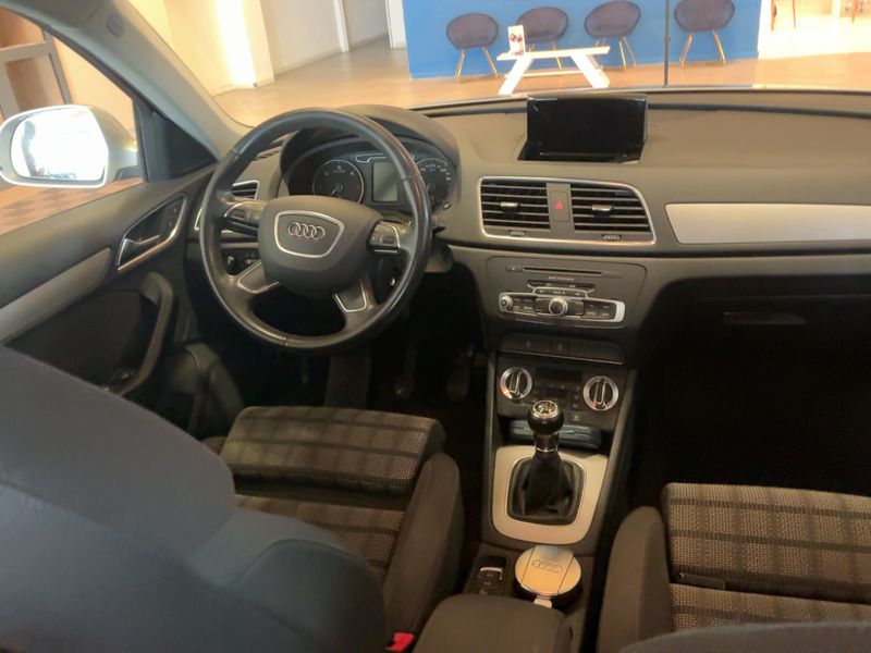 Audi Q3 2.0 TDI 2014 – снимка 17