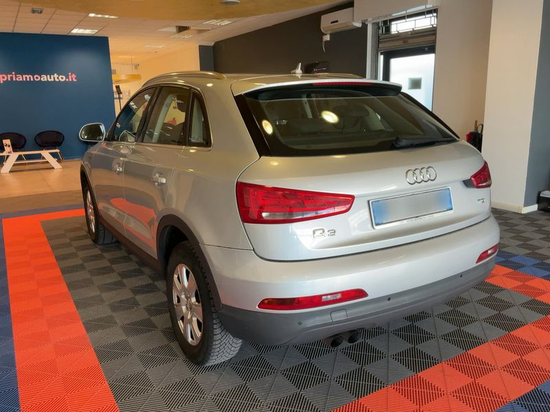Audi Q3 2.0 TDI 2014 – снимка 6