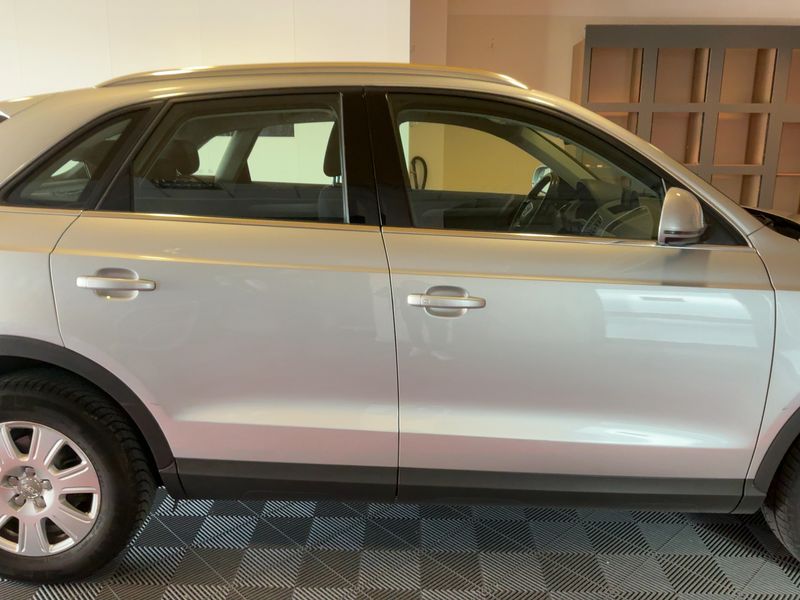 Audi Q3 2.0 TDI 2014 – снимка 10
