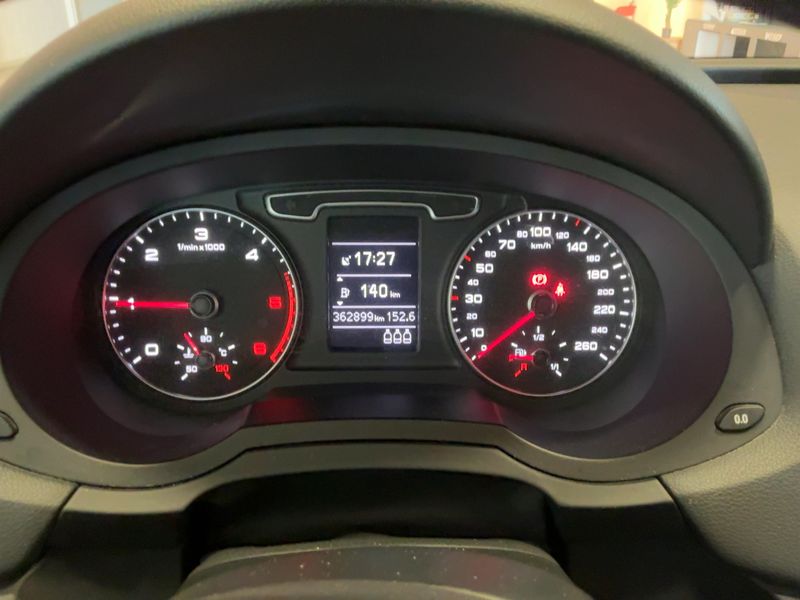 Audi Q3 2.0 TDI 2014 – снимка 18