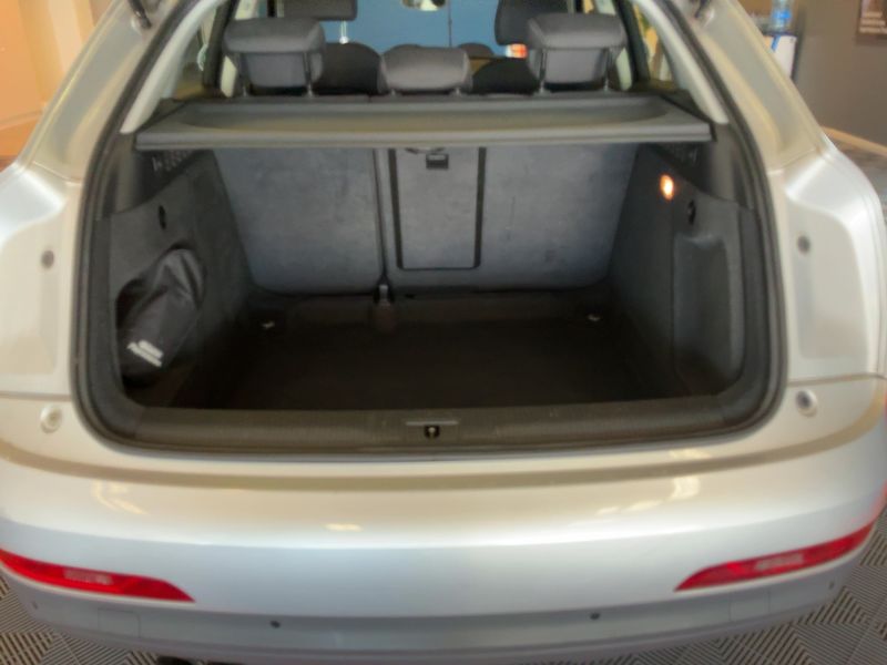 Audi Q3 2.0 TDI 2014 – снимка 15