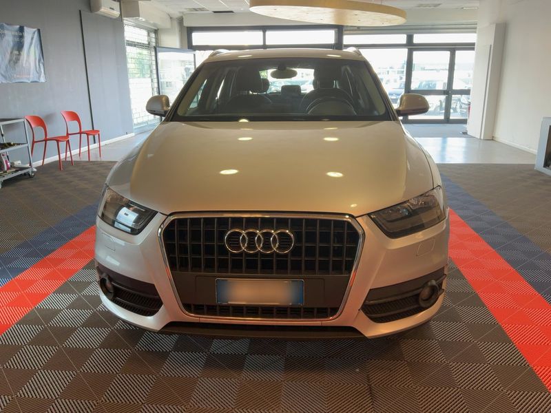 Audi Q3 2.0 TDI 2014 – снимка 14