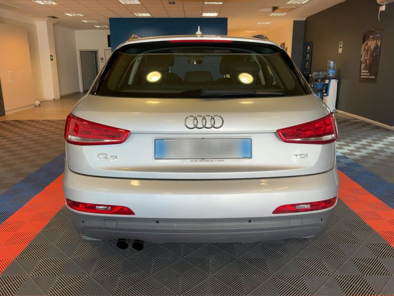 Audi Q3 2.0 TDI 2014 – снимка 7