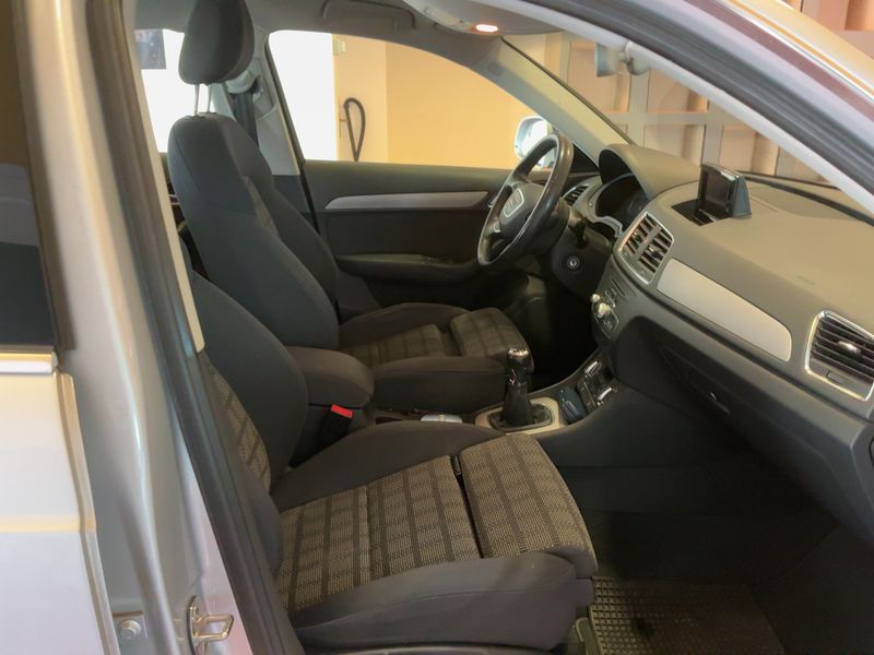 Audi Q3 2.0 TDI 2014 – снимка 16
