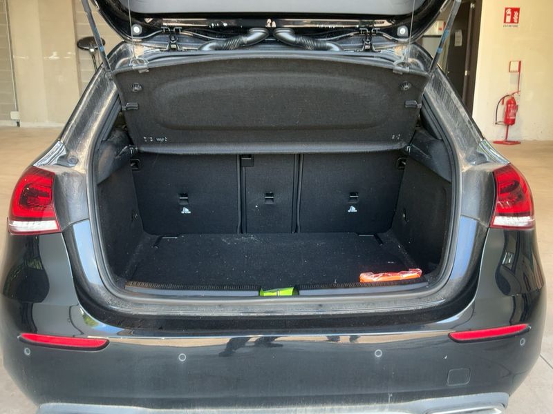 Mercedes-Benz A-Klasse A 180 d 2020 – снимка 15