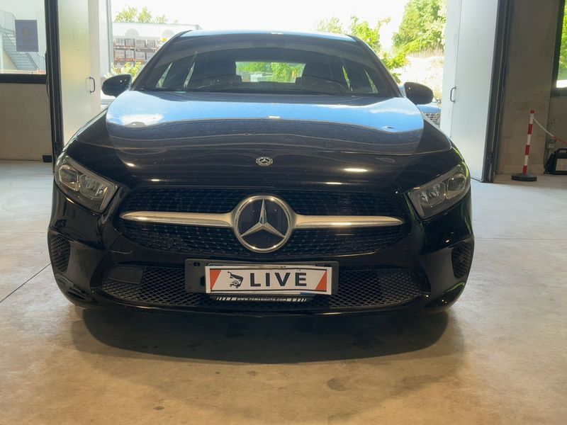 Mercedes-Benz A-Klasse A 180 d 2020 – снимка 14