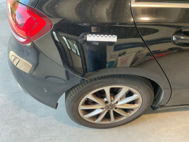 Mercedes-Benz A-Klasse A 180 d 2020 – снимка 22