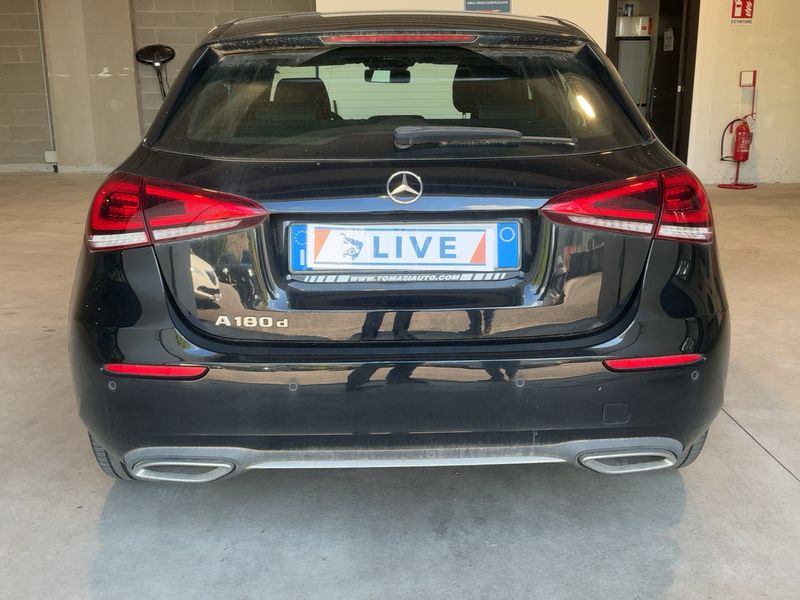 Mercedes-Benz A-Klasse A 180 d 2020 – снимка 7