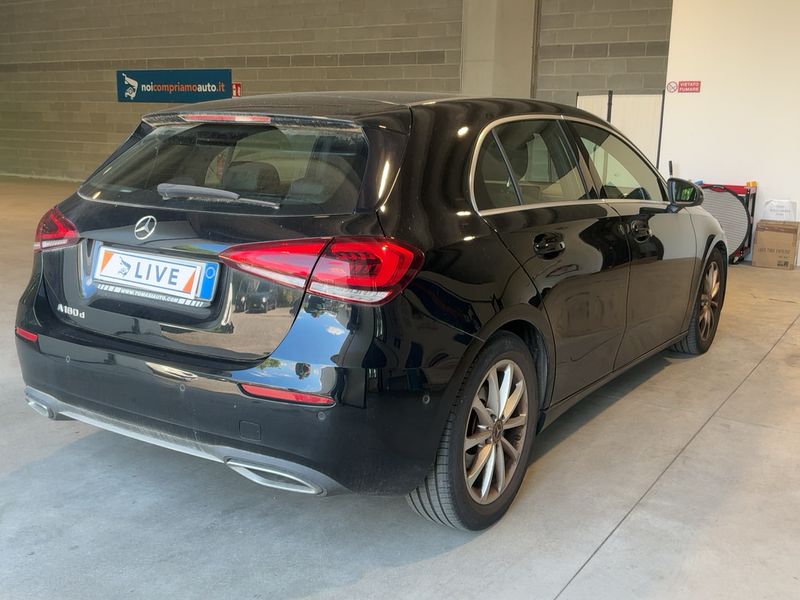 Mercedes-Benz A-Klasse A 180 d 2020 – снимка 8