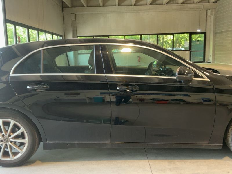 Mercedes-Benz A-Klasse A 180 d 2020 – снимка 10