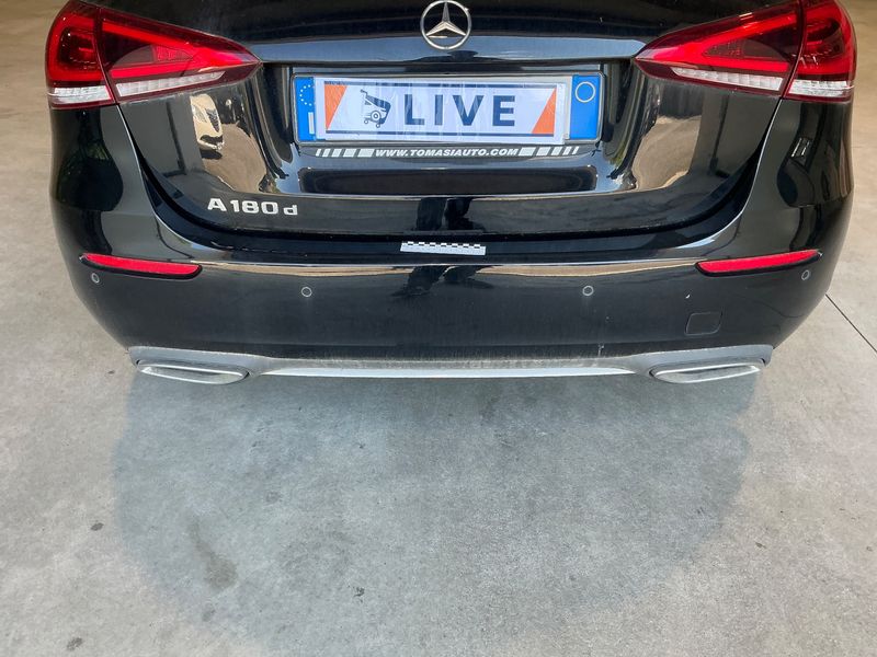 Mercedes-Benz A-Klasse A 180 d 2020 – снимка 37