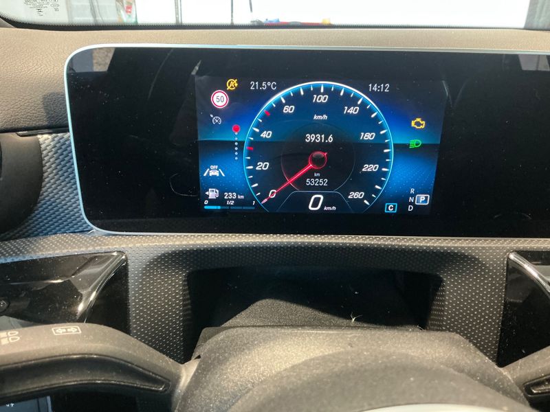 Mercedes-Benz A-Klasse A 180 d 2020 – снимка 18