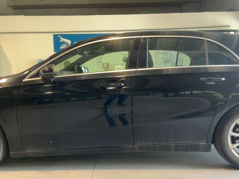 Mercedes-Benz A-Klasse A 180 d 2020 – снимка 4