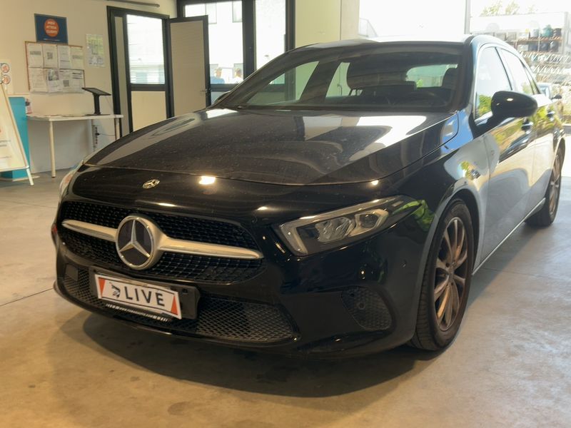 Mercedes-Benz A-Klasse A 180 d 2020 – снимка 2