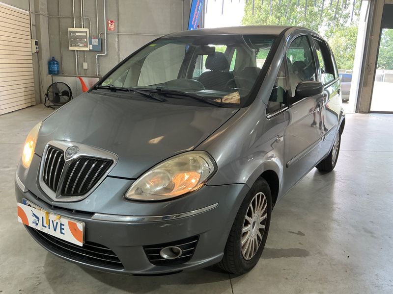 Lancia Musa 1.9 JTD Oro 2009 – снимка 1