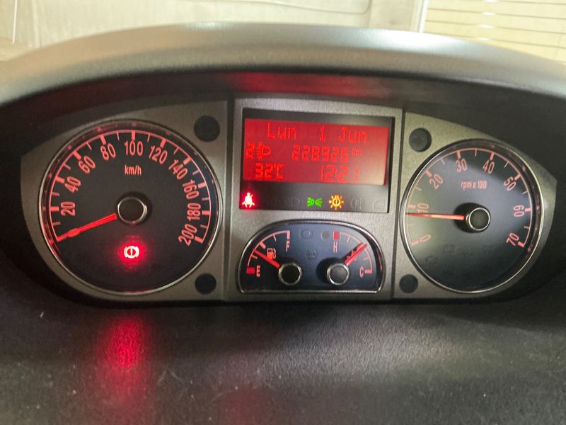 Lancia Musa 1.9 JTD Oro 2009 – снимка 4