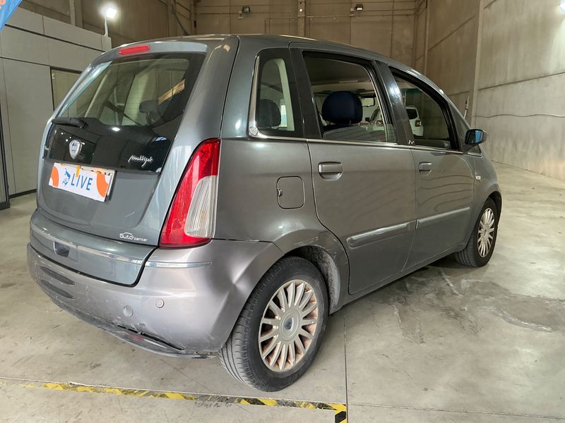 Lancia Musa 1.9 JTD Oro 2009 – снимка 2
