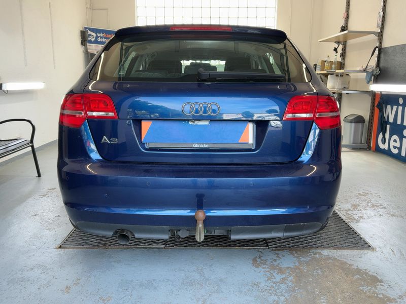 Audi A3 Sportback 1.6 TDI Attraction 2012 – снимка 7