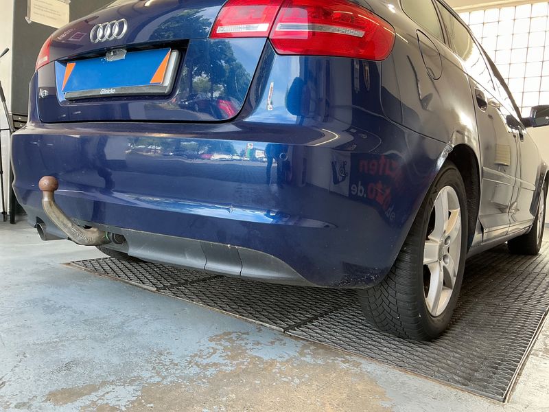 Audi A3 Sportback 1.6 TDI Attraction 2012 – снимка 64