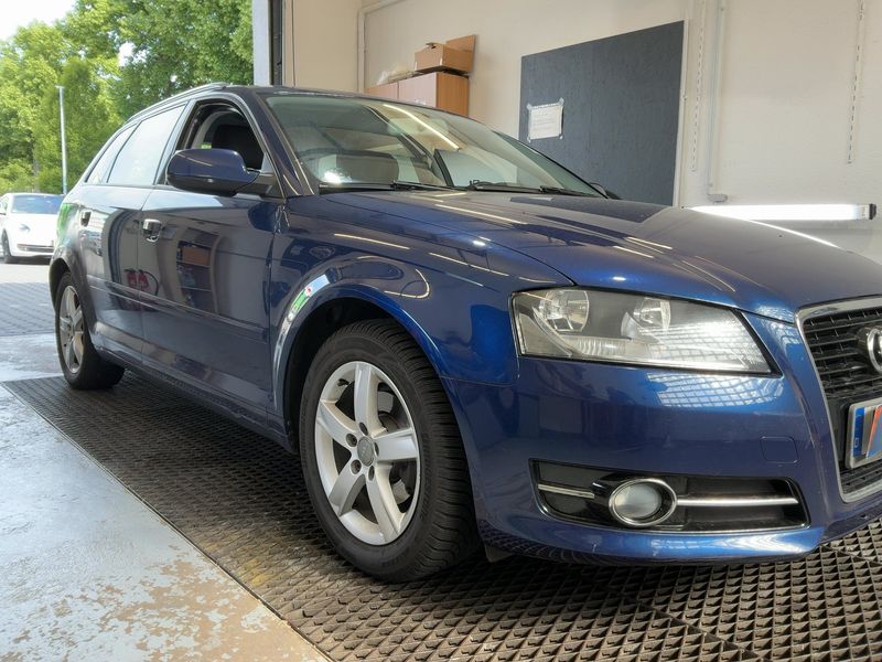 Audi A3 Sportback 1.6 TDI Attraction 2012 – снимка 12