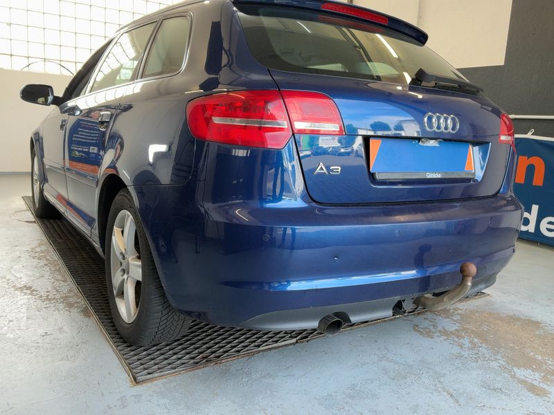 Audi A3 Sportback 1.6 TDI Attraction 2012 – снимка 6