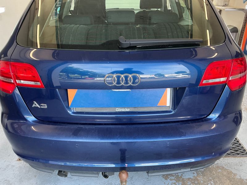 Audi A3 Sportback 1.6 TDI Attraction 2012 – снимка 66