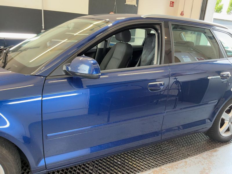 Audi A3 Sportback 1.6 TDI Attraction 2012 – снимка 4