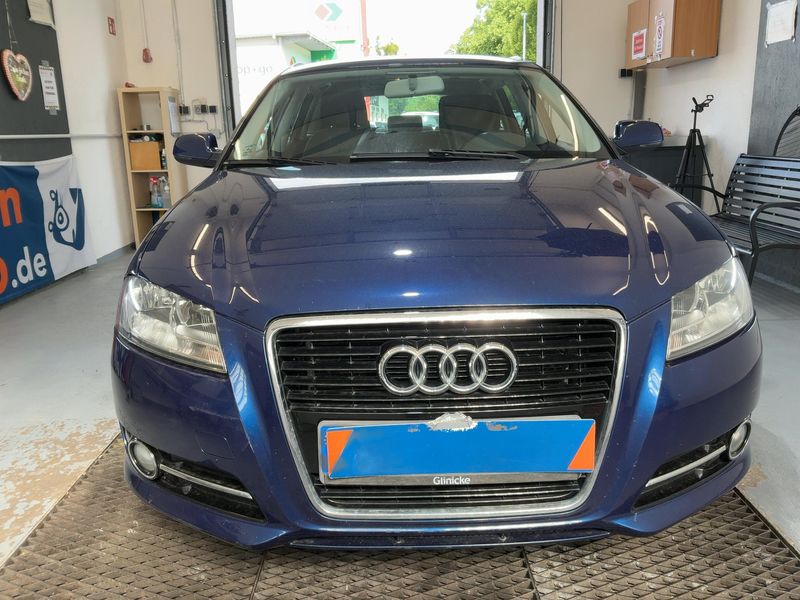 Audi A3 Sportback 1.6 TDI Attraction 2012 – снимка 14