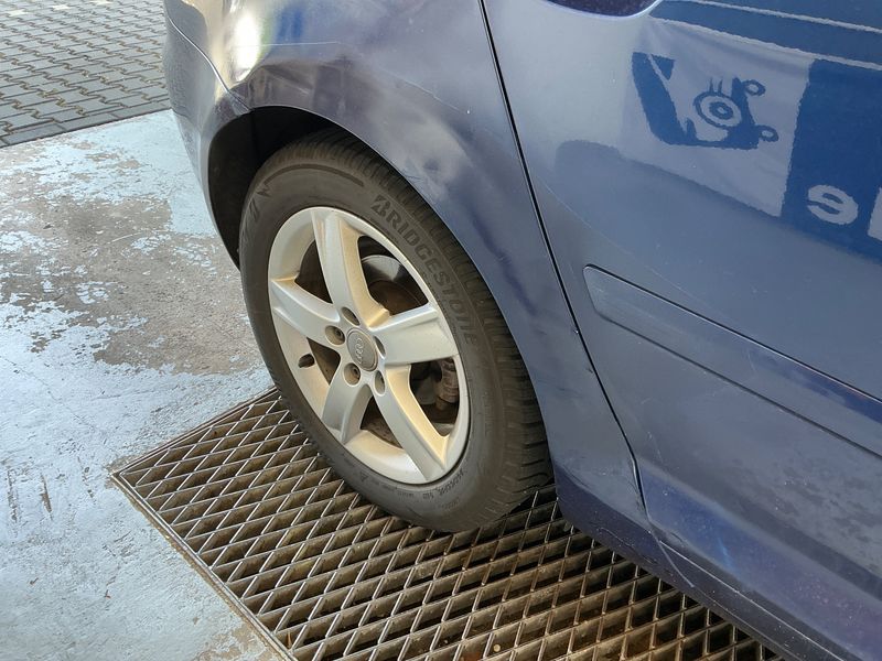 Audi A3 Sportback 1.6 TDI Attraction 2012 – снимка 26