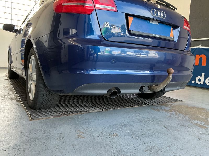 Audi A3 Sportback 1.6 TDI Attraction 2012 – снимка 62