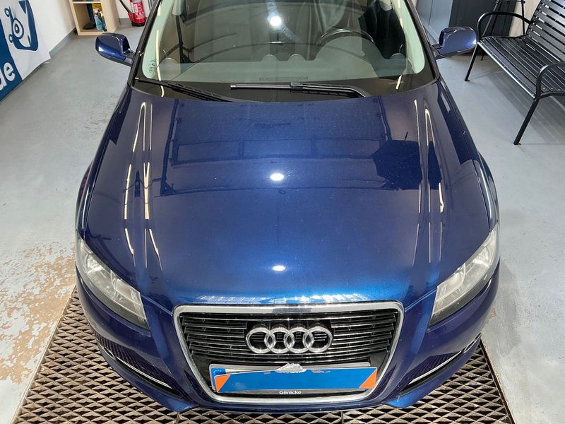 Audi A3 Sportback 1.6 TDI Attraction 2012 – снимка 75