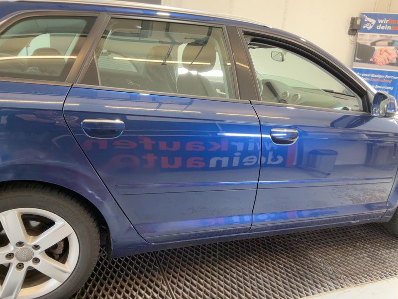 Audi A3 Sportback 1.6 TDI Attraction 2012 – снимка 10