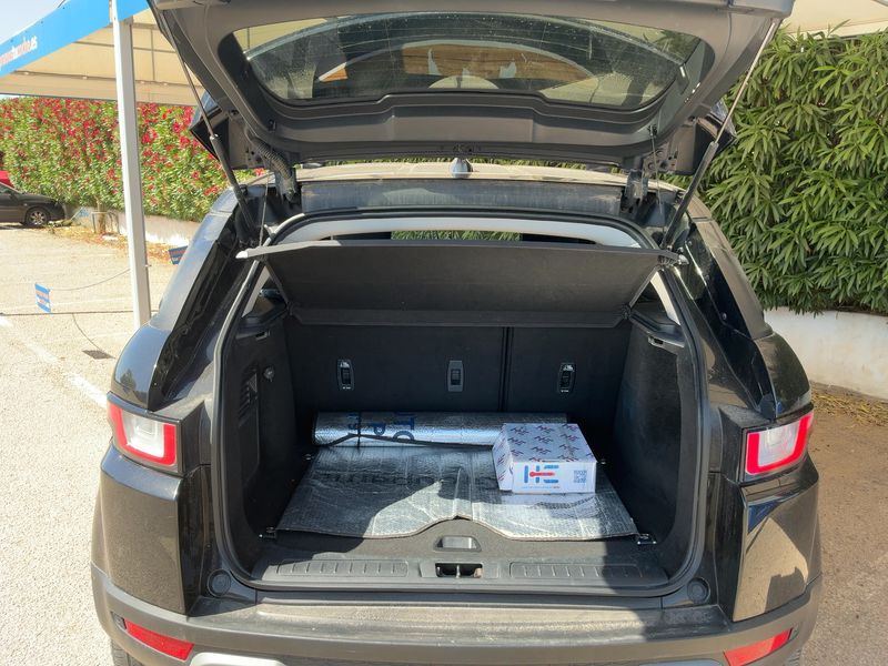 Land Rover Evoque 2.0 Td4 Pure 2017 – снимка 15