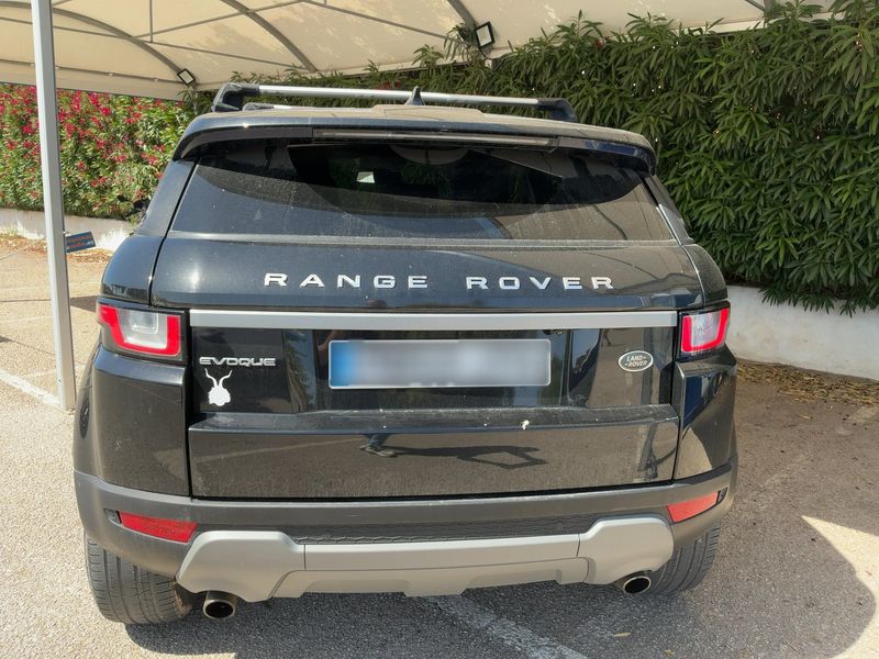 Land Rover Evoque 2.0 Td4 Pure 2017 – снимка 7