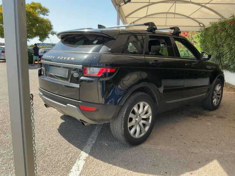 Land Rover Evoque 2.0 Td4 Pure 2017 – снимка 8