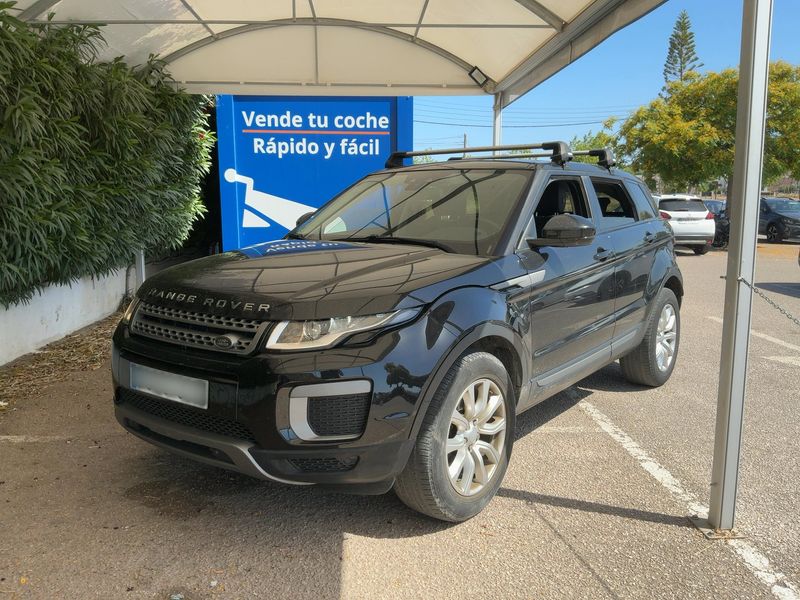 Land Rover Evoque 2.0 Td4 Pure 2017 – снимка 1