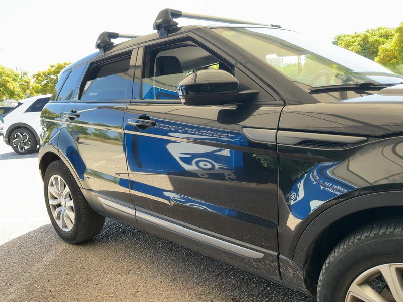 Land Rover Evoque 2.0 Td4 Pure 2017 – снимка 12