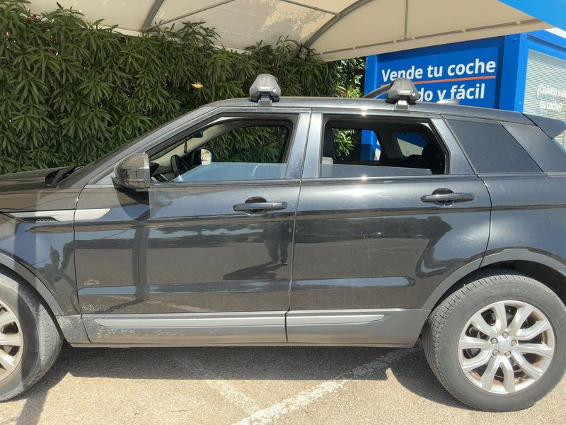 Land Rover Evoque 2.0 Td4 Pure 2017 – снимка 4