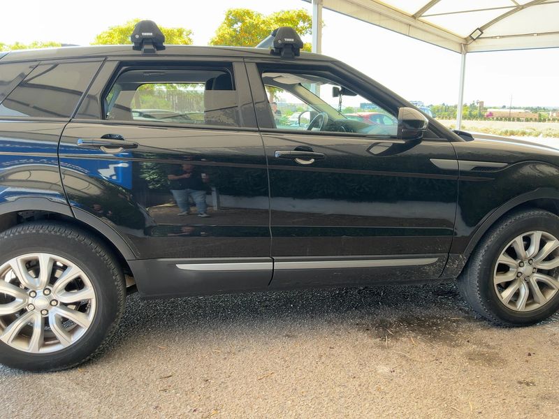 Land Rover Evoque 2.0 Td4 Pure 2017 – снимка 10