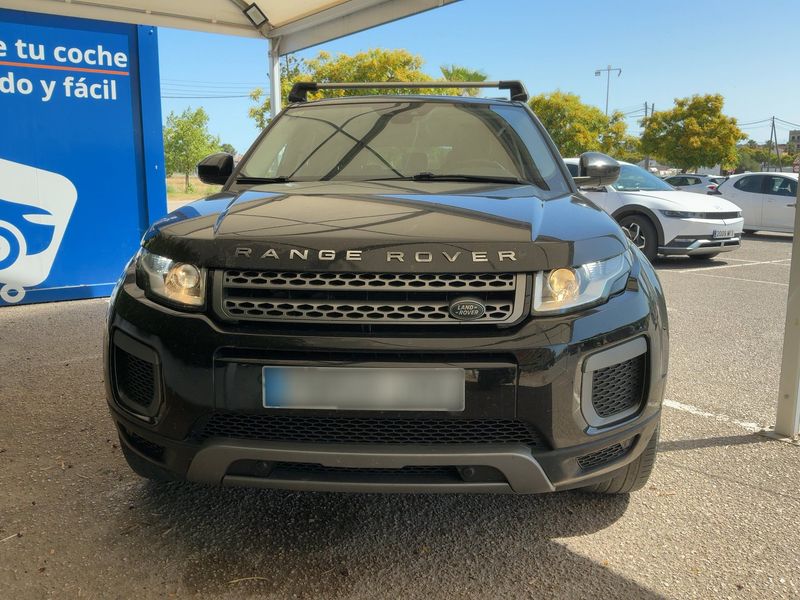 Land Rover Evoque 2.0 Td4 Pure 2017 – снимка 14