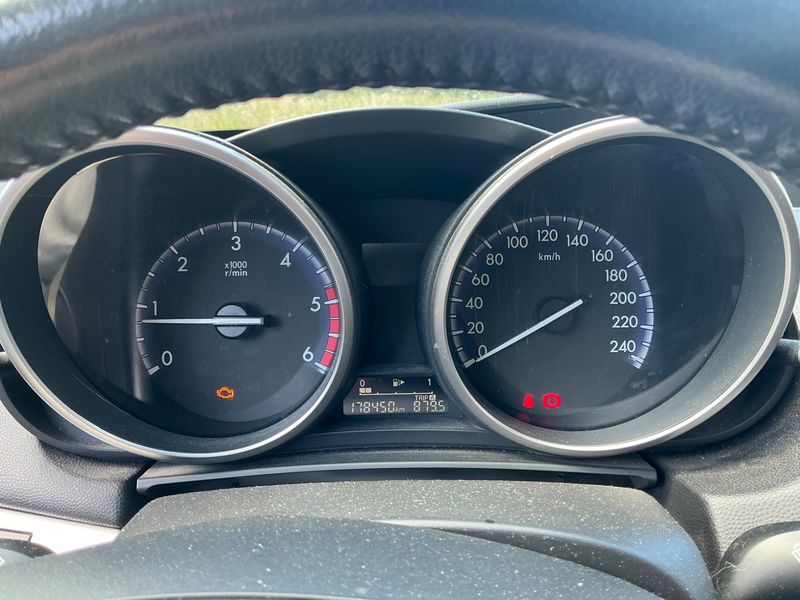 Mazda 3 1.6 CD Diesel Confort 2013 – снимка 4